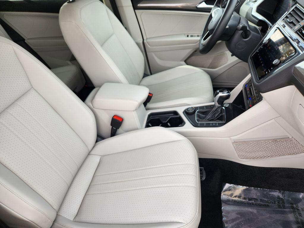 used 2022 Volkswagen Tiguan car, priced at $22,049
