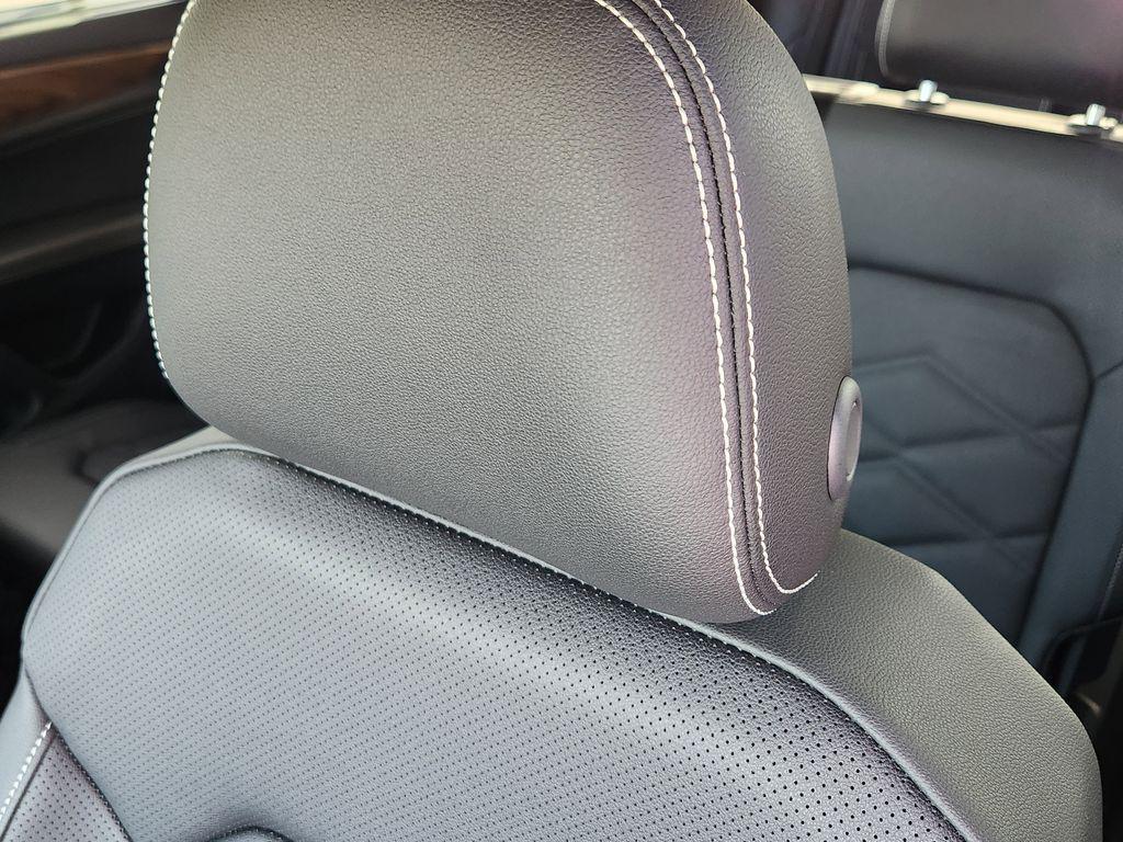 new 2026 Volkswagen Atlas car, priced at $48,482