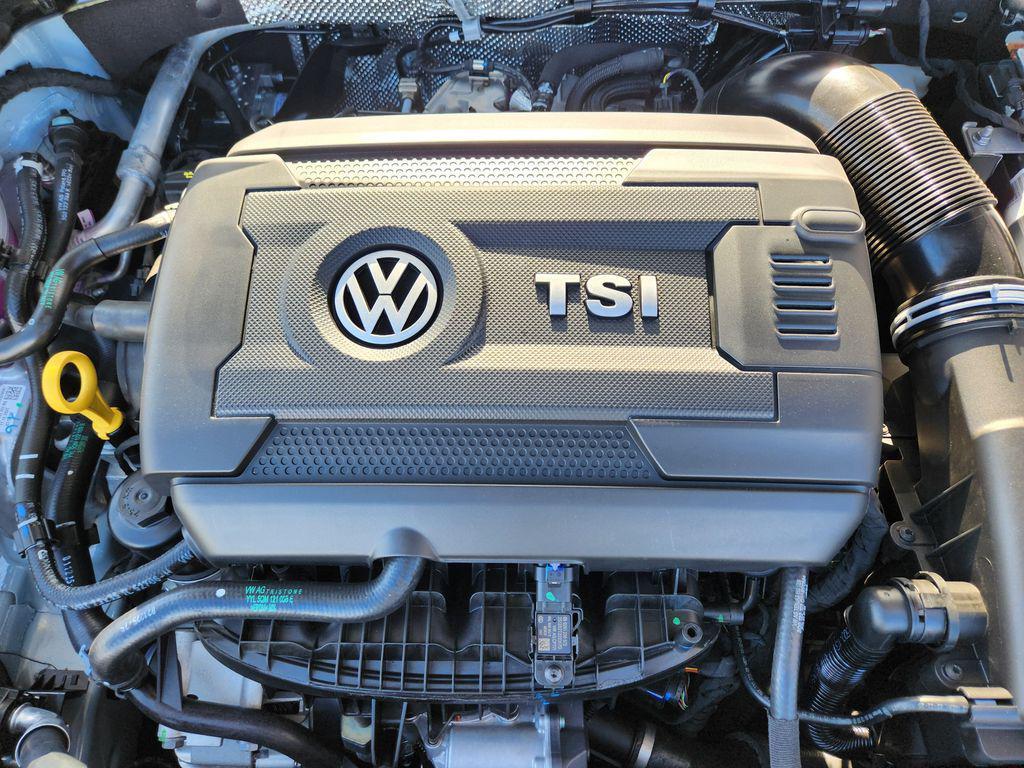 new 2026 Volkswagen Jetta GLI car, priced at $36,641