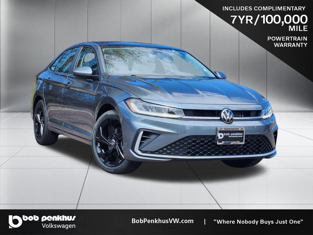 new 2026 Volkswagen Jetta car, priced at $29,263