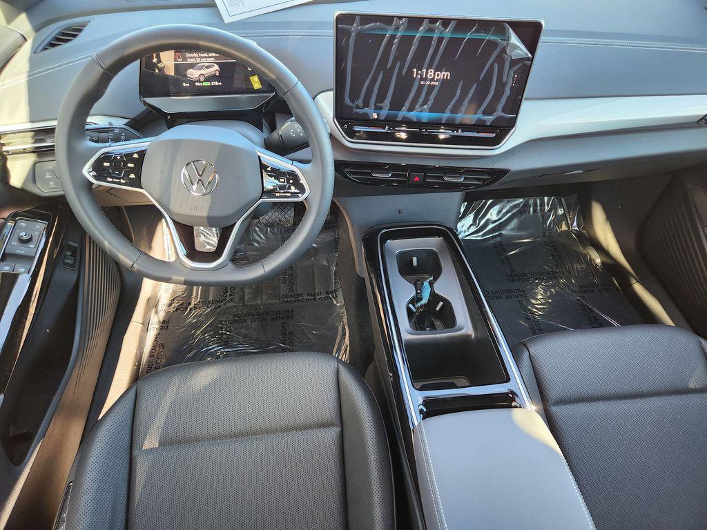 new 2026 Volkswagen ID.4 car, priced at $58,858