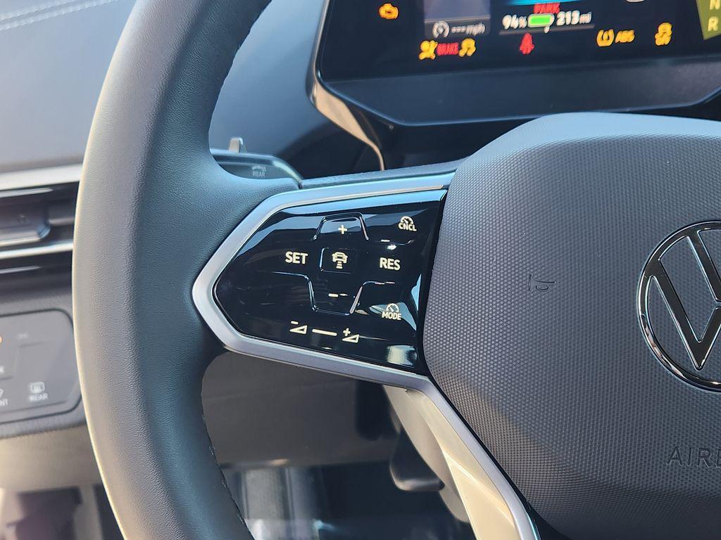 new 2026 Volkswagen ID.4 car, priced at $58,858