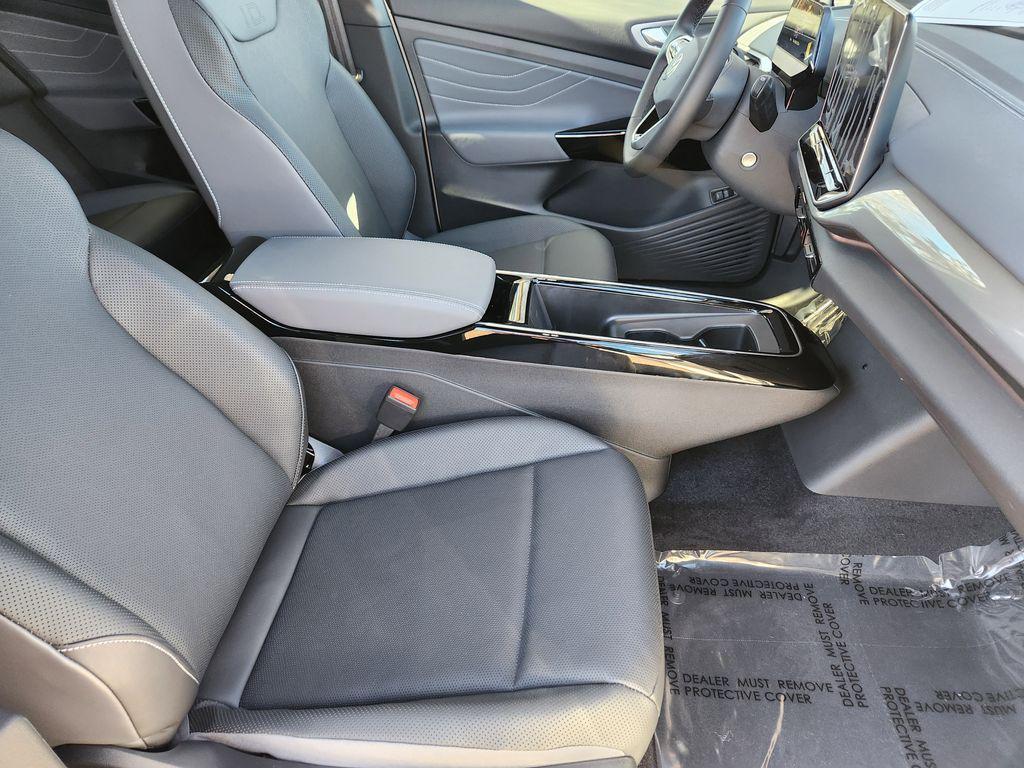 new 2026 Volkswagen ID.4 car, priced at $58,858