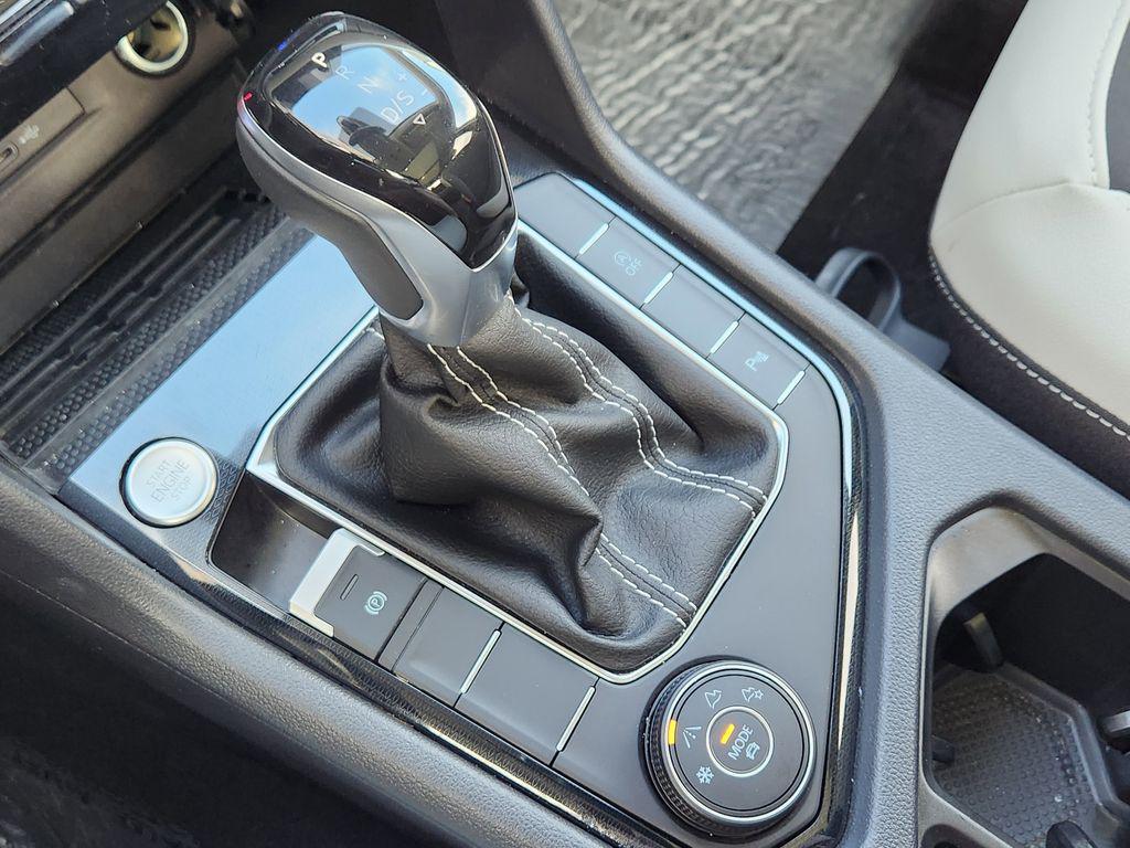 new 2025 Volkswagen Taos car, priced at $32,401