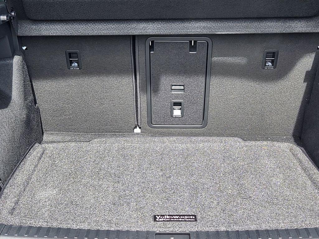 new 2025 Volkswagen Taos car, priced at $32,401