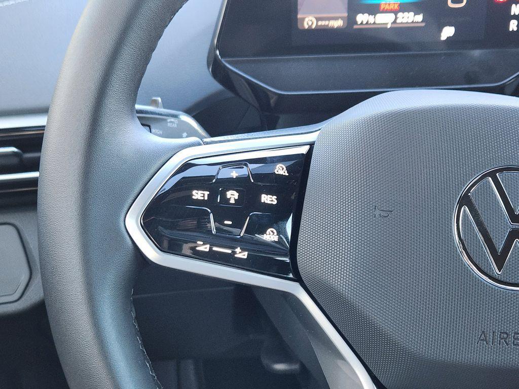 new 2026 Volkswagen ID.4 car, priced at $50,792