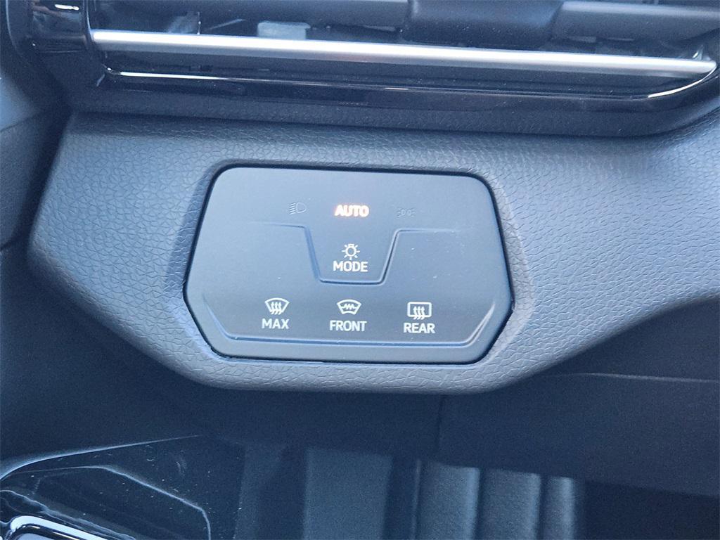 new 2026 Volkswagen ID.4 car, priced at $52,536