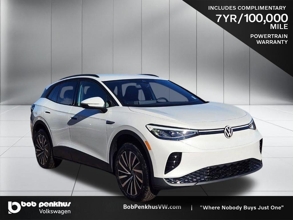 new 2026 Volkswagen ID.4 car, priced at $50,792