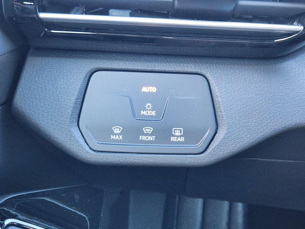 new 2026 Volkswagen ID.4 car, priced at $50,792