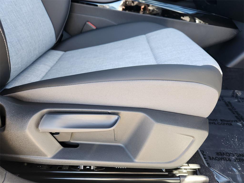 new 2026 Volkswagen ID.4 car, priced at $52,536