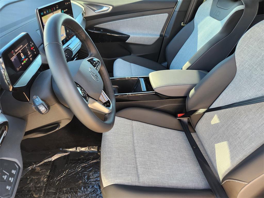 new 2026 Volkswagen ID.4 car, priced at $52,536