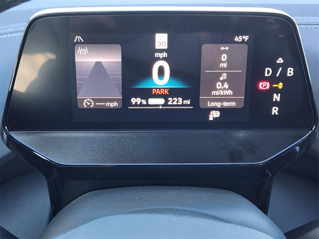 new 2026 Volkswagen ID.4 car, priced at $52,536