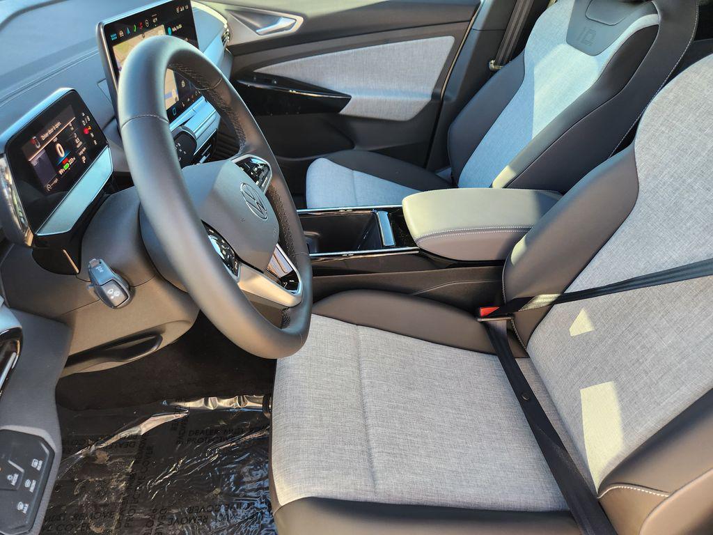 new 2026 Volkswagen ID.4 car, priced at $50,792