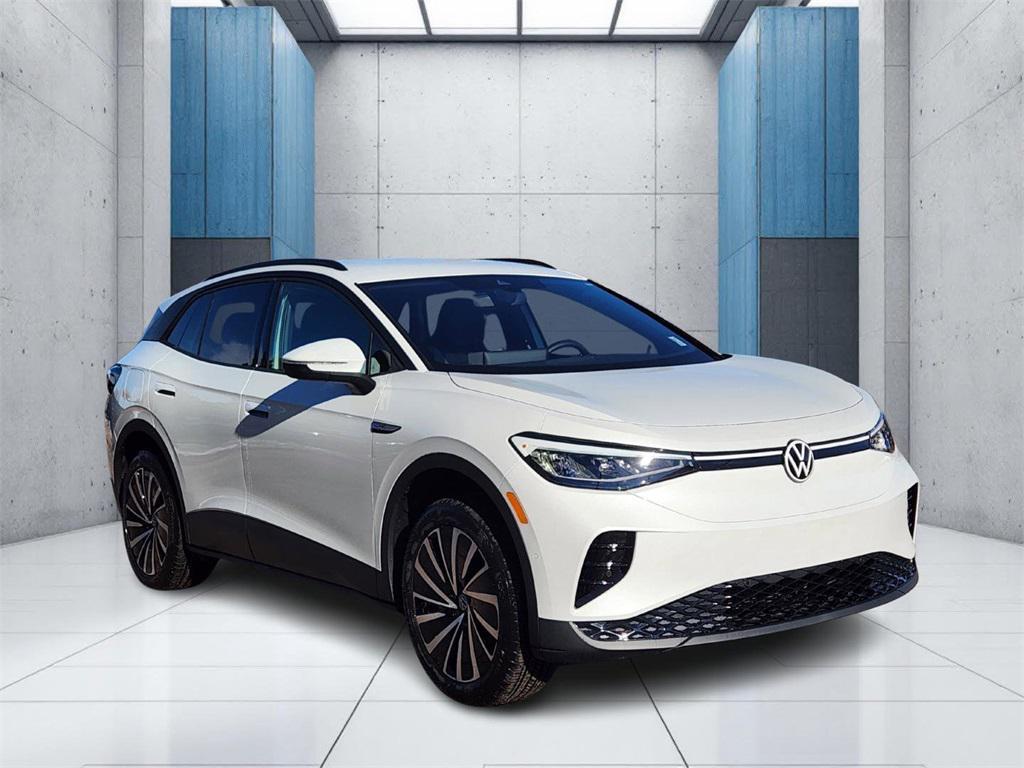 new 2026 Volkswagen ID.4 car, priced at $52,536