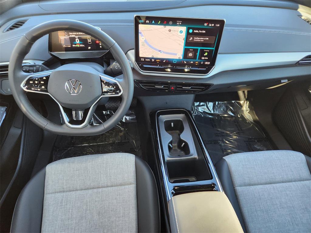 new 2026 Volkswagen ID.4 car, priced at $52,536