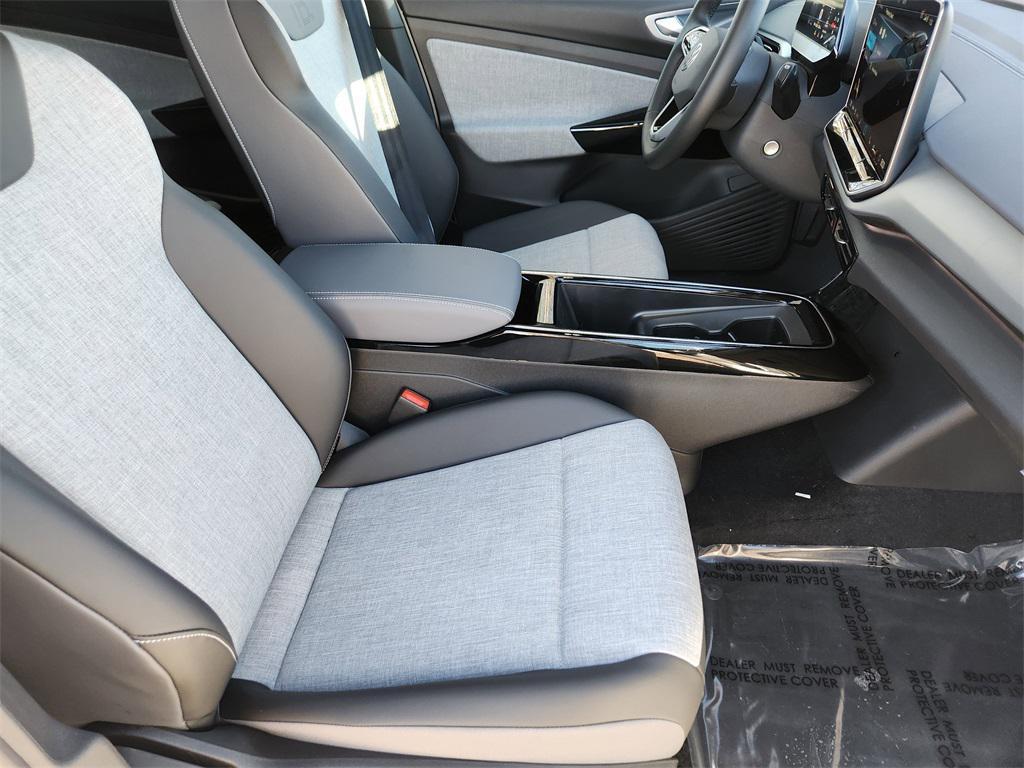 new 2026 Volkswagen ID.4 car, priced at $52,536
