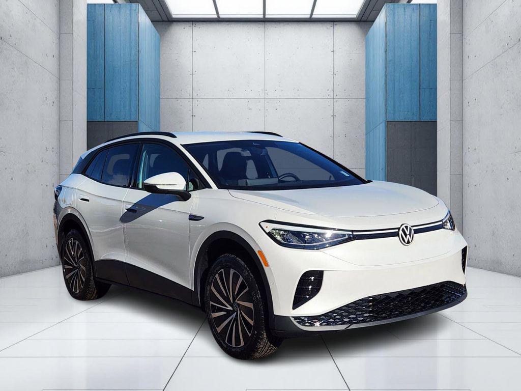 new 2026 Volkswagen ID.4 car, priced at $50,792