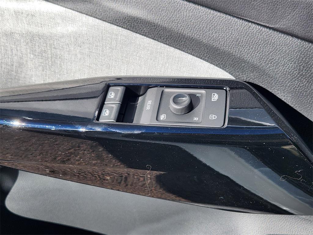 new 2026 Volkswagen ID.4 car, priced at $52,536