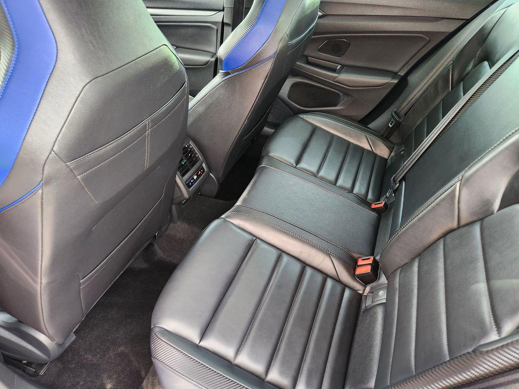 used 2022 Volkswagen Golf R car, priced at $43,299