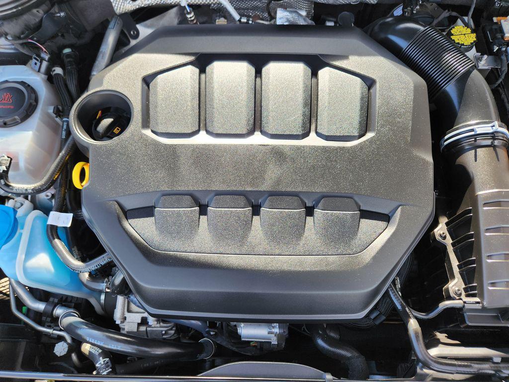 used 2022 Volkswagen Golf R car, priced at $43,299