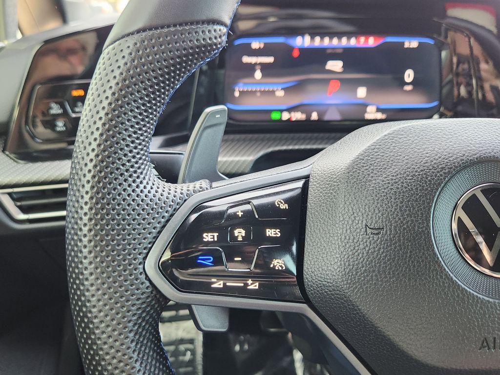 used 2022 Volkswagen Golf R car, priced at $43,299