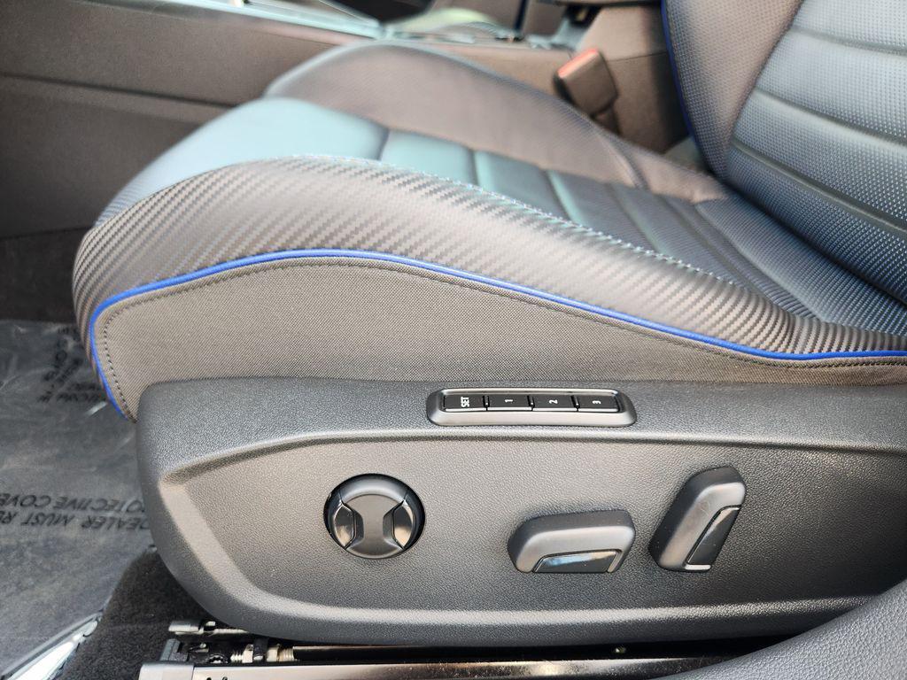 used 2022 Volkswagen Golf R car, priced at $43,299