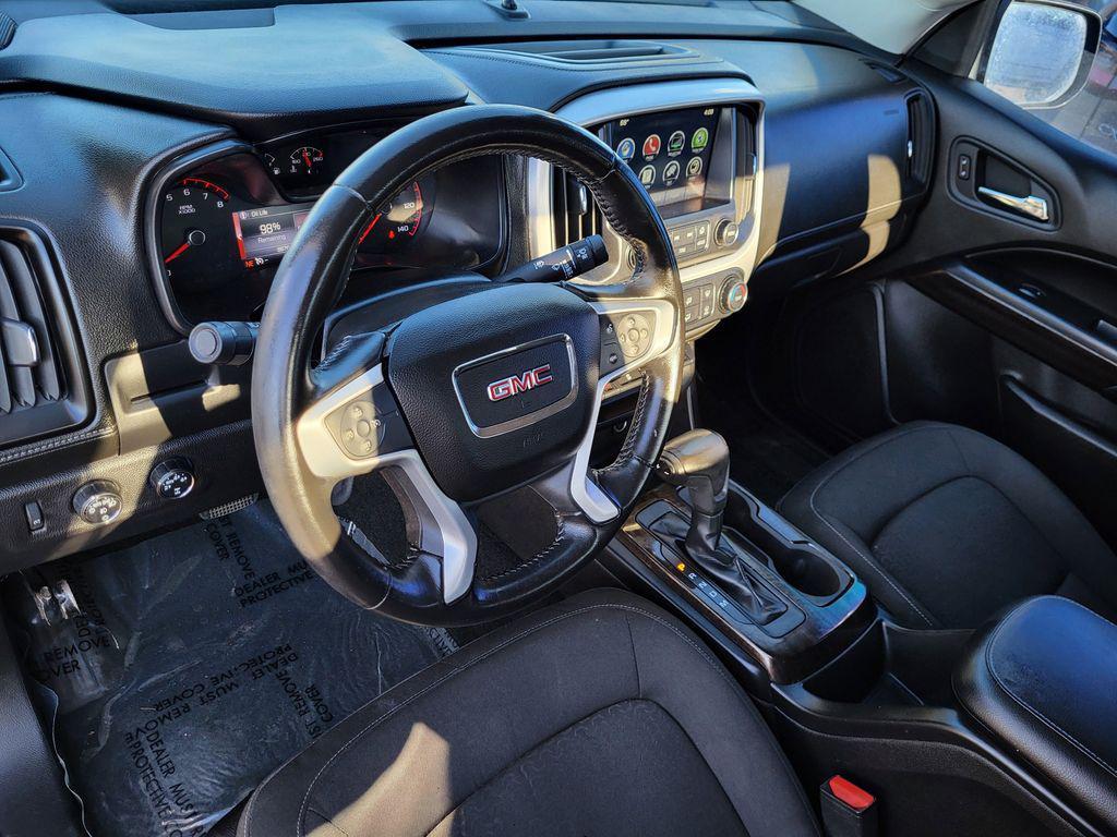 used 2016 GMC Canyon car