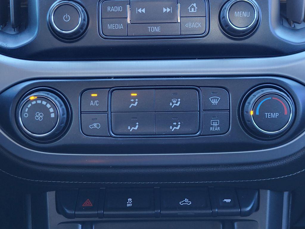 used 2016 GMC Canyon car