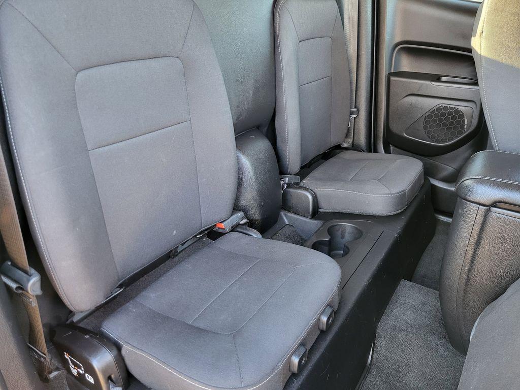 used 2016 GMC Canyon car