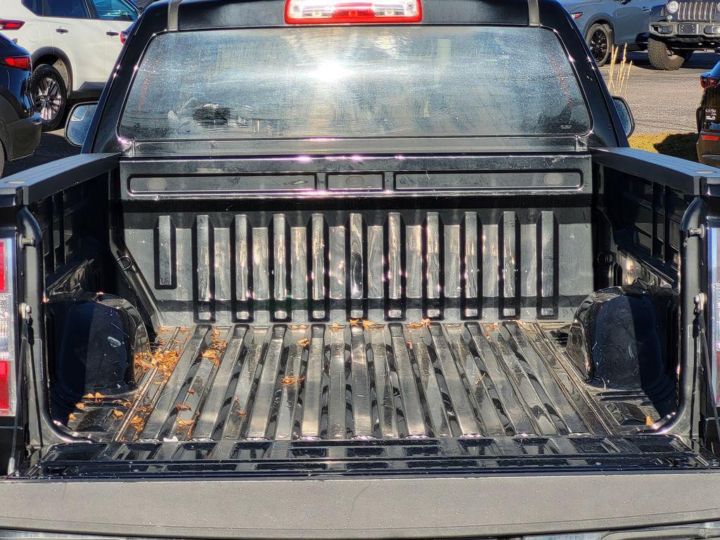 used 2016 GMC Canyon car