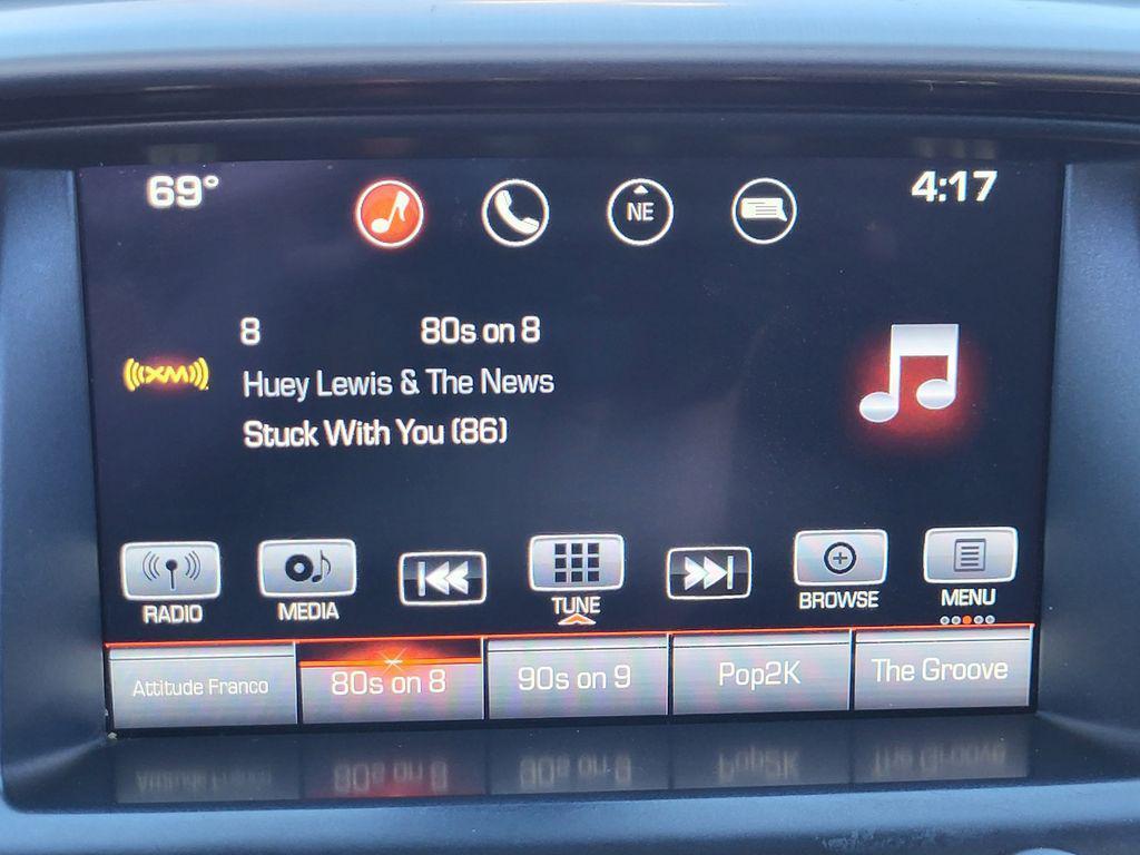 used 2016 GMC Canyon car