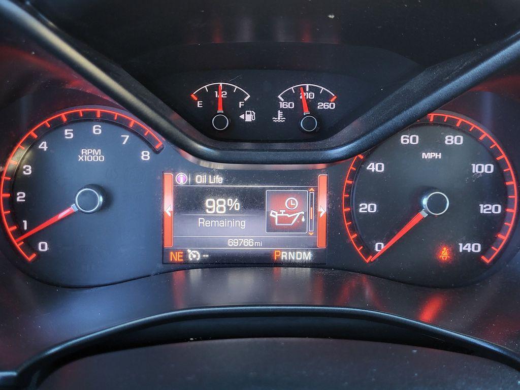 used 2016 GMC Canyon car