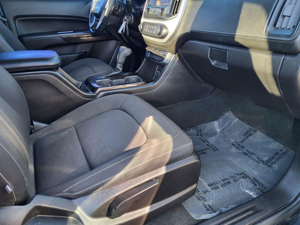 used 2016 GMC Canyon car