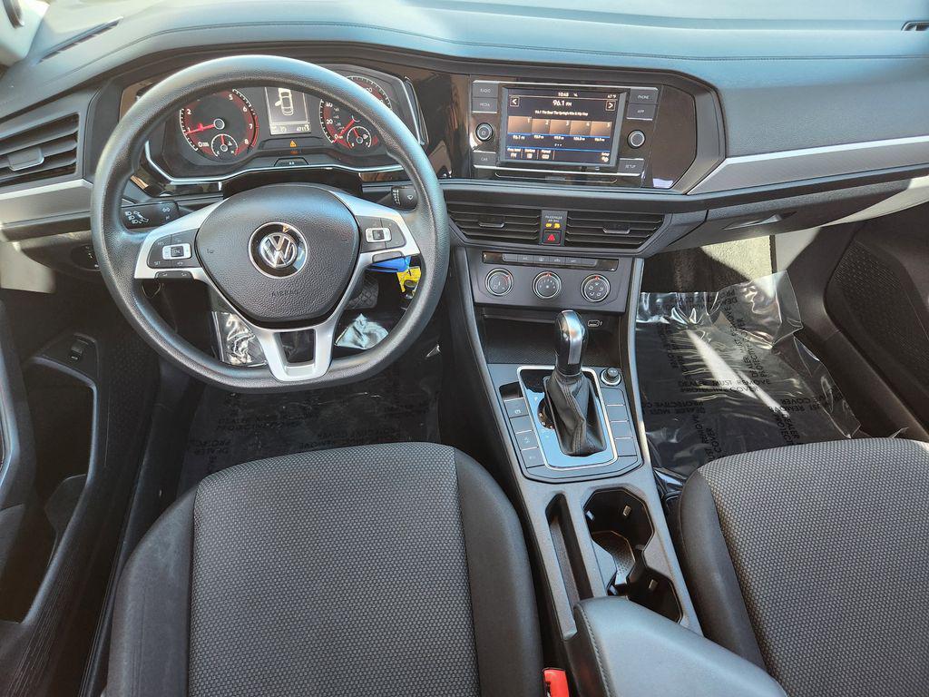 used 2019 Volkswagen Jetta car, priced at $14,797