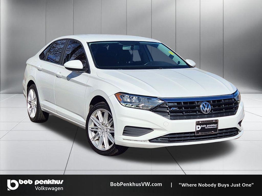 used 2019 Volkswagen Jetta car, priced at $14,797
