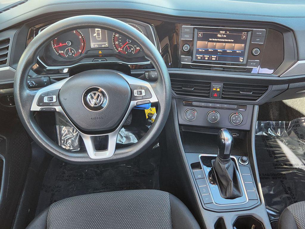 used 2019 Volkswagen Jetta car, priced at $14,797