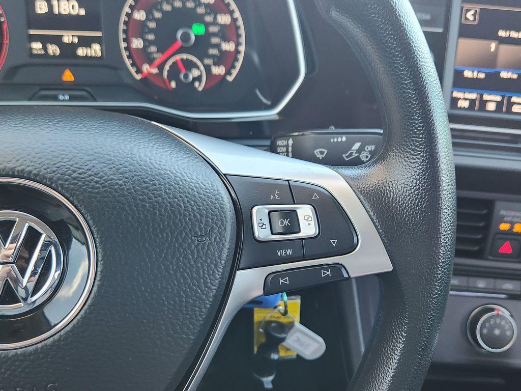 used 2019 Volkswagen Jetta car, priced at $14,797