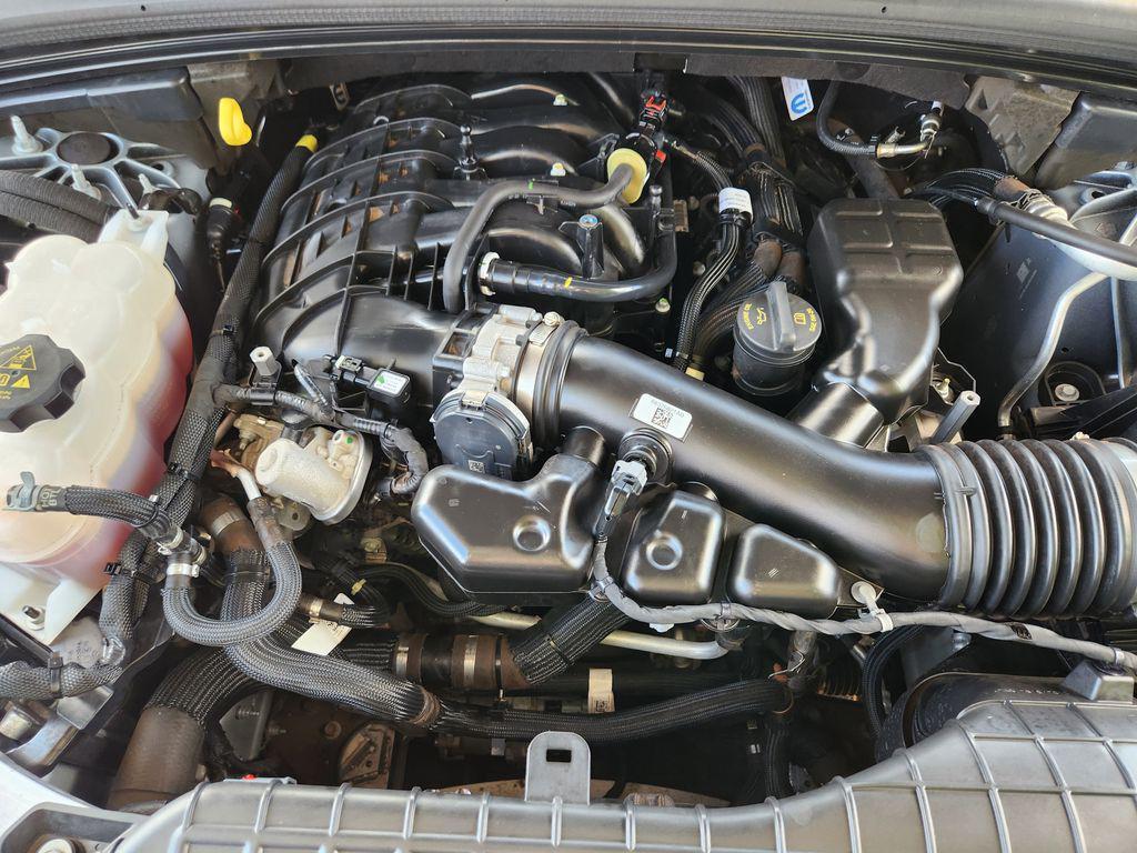 used 2024 Jeep Grand Cherokee L car, priced at $36,497