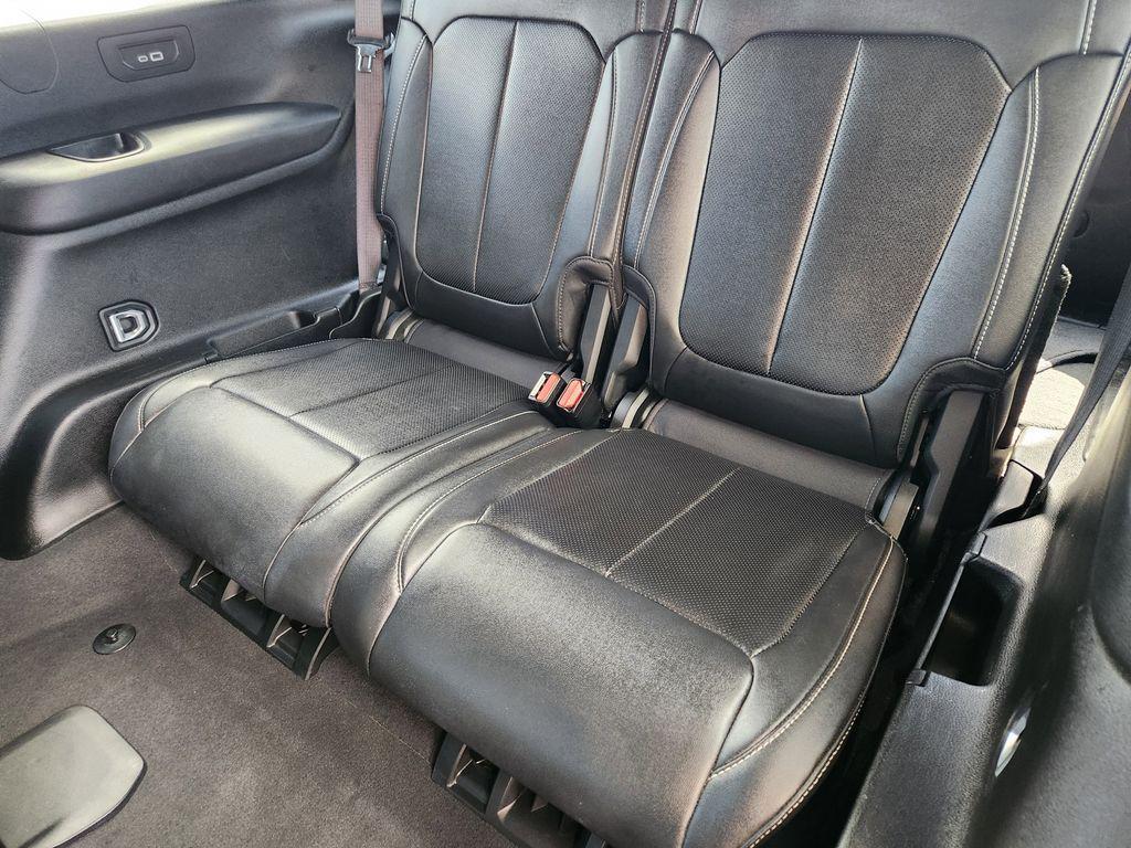 used 2024 Jeep Grand Cherokee L car, priced at $36,497