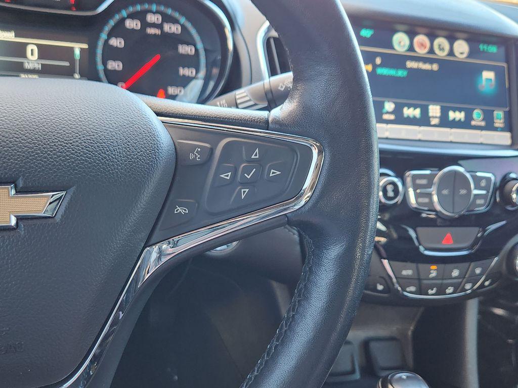 used 2016 Chevrolet Cruze car, priced at $10,049