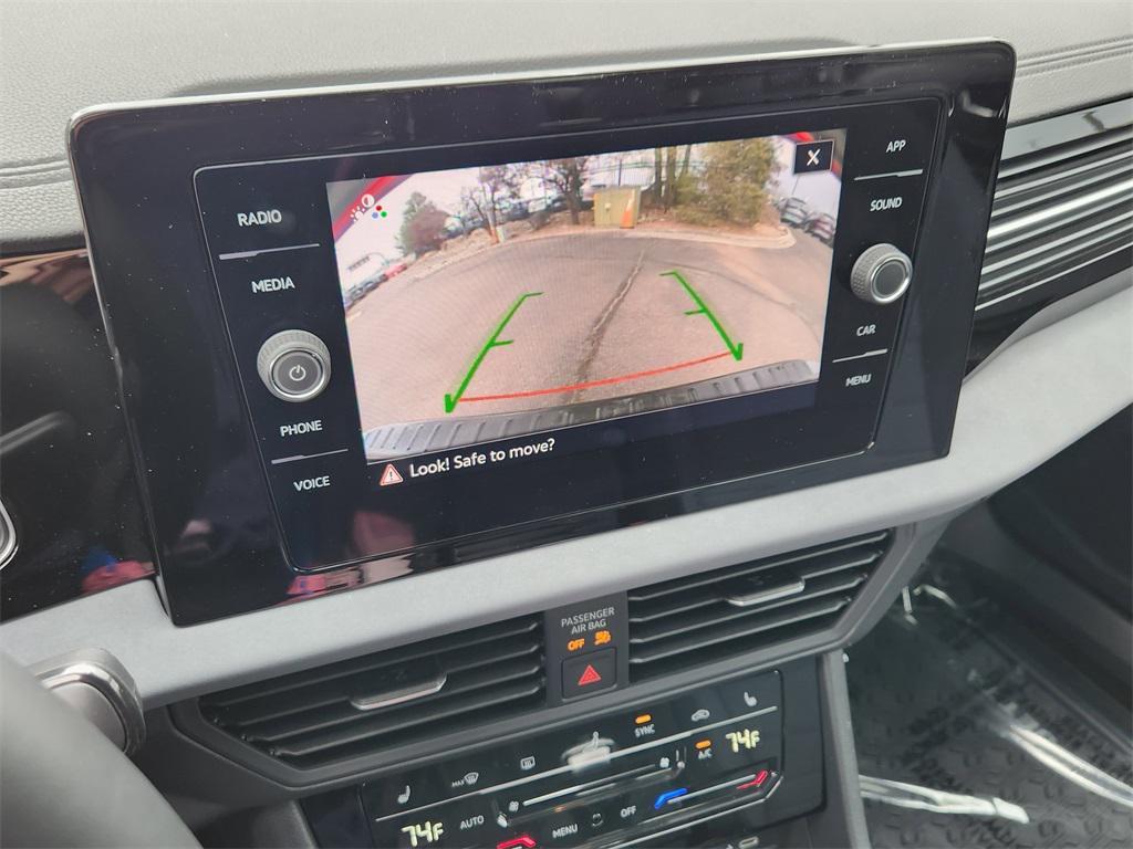 new 2025 Volkswagen Jetta car, priced at $26,797