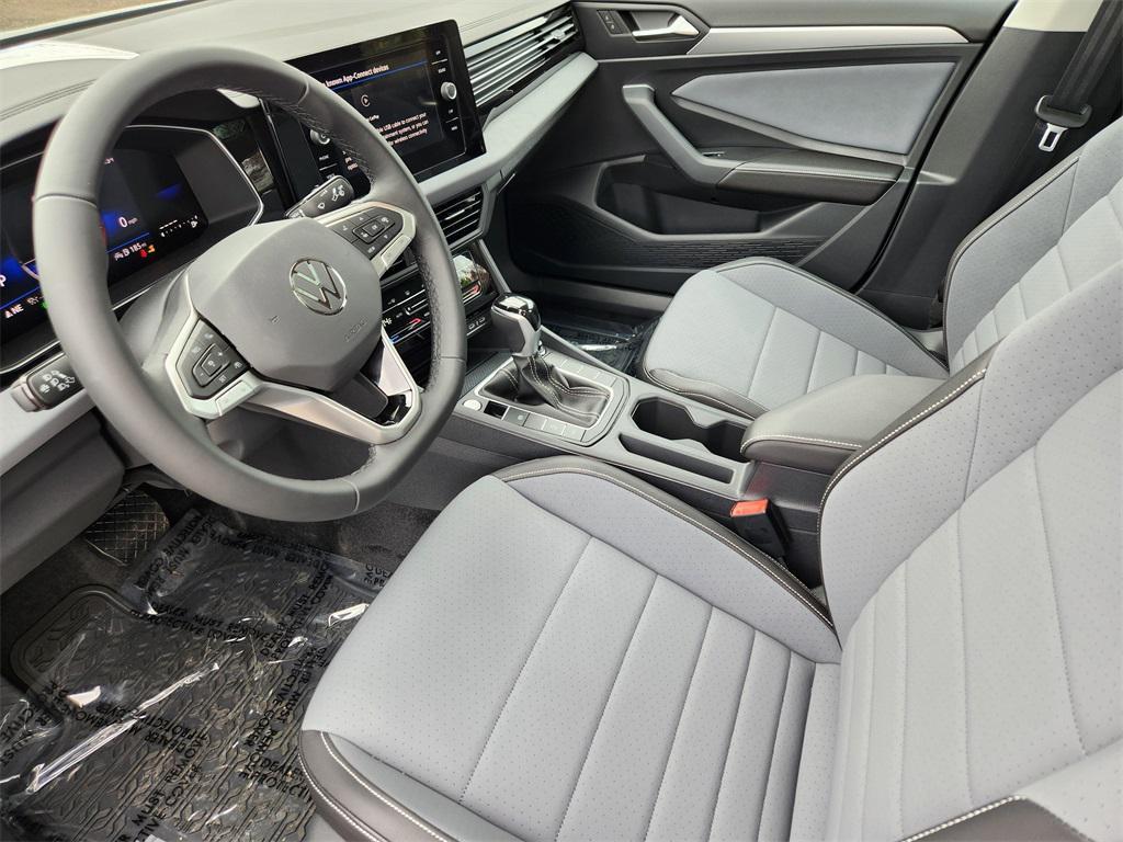 new 2025 Volkswagen Jetta car, priced at $26,797