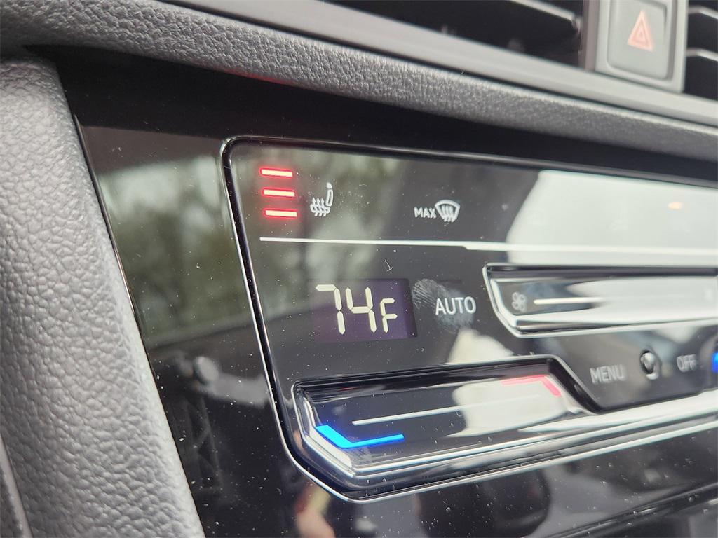 new 2025 Volkswagen Jetta car, priced at $26,797