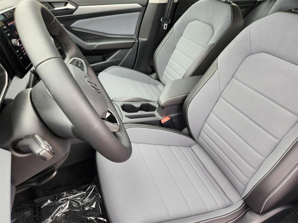 new 2025 Volkswagen Jetta car, priced at $26,797