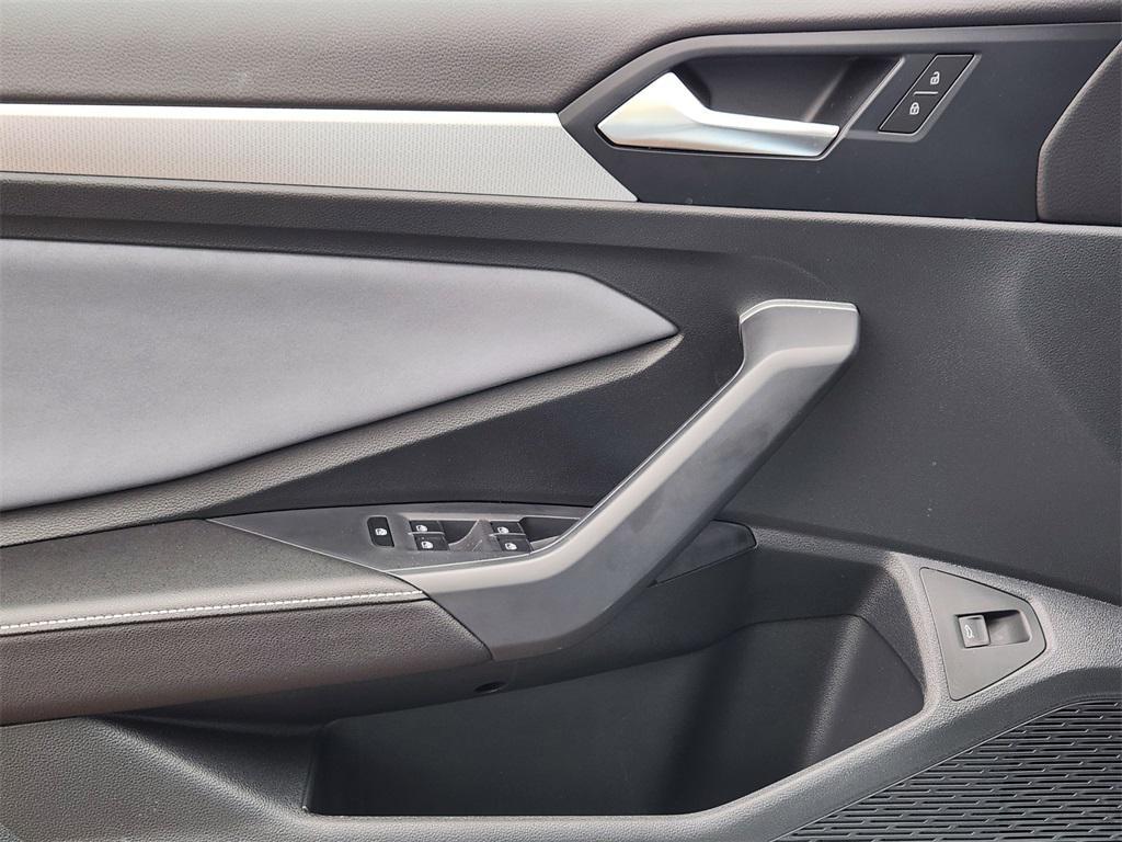 new 2025 Volkswagen Jetta car, priced at $26,797