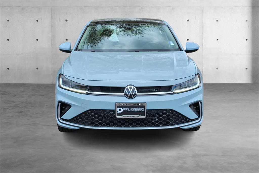 new 2025 Volkswagen Jetta car, priced at $26,797