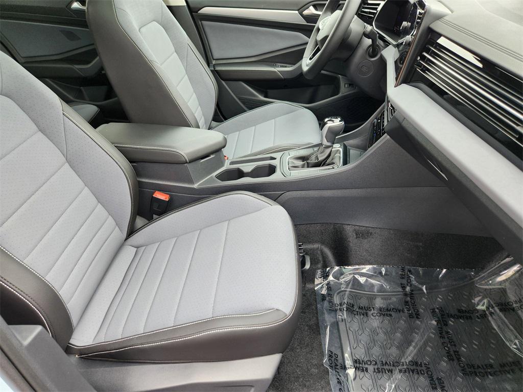 new 2025 Volkswagen Jetta car, priced at $26,797
