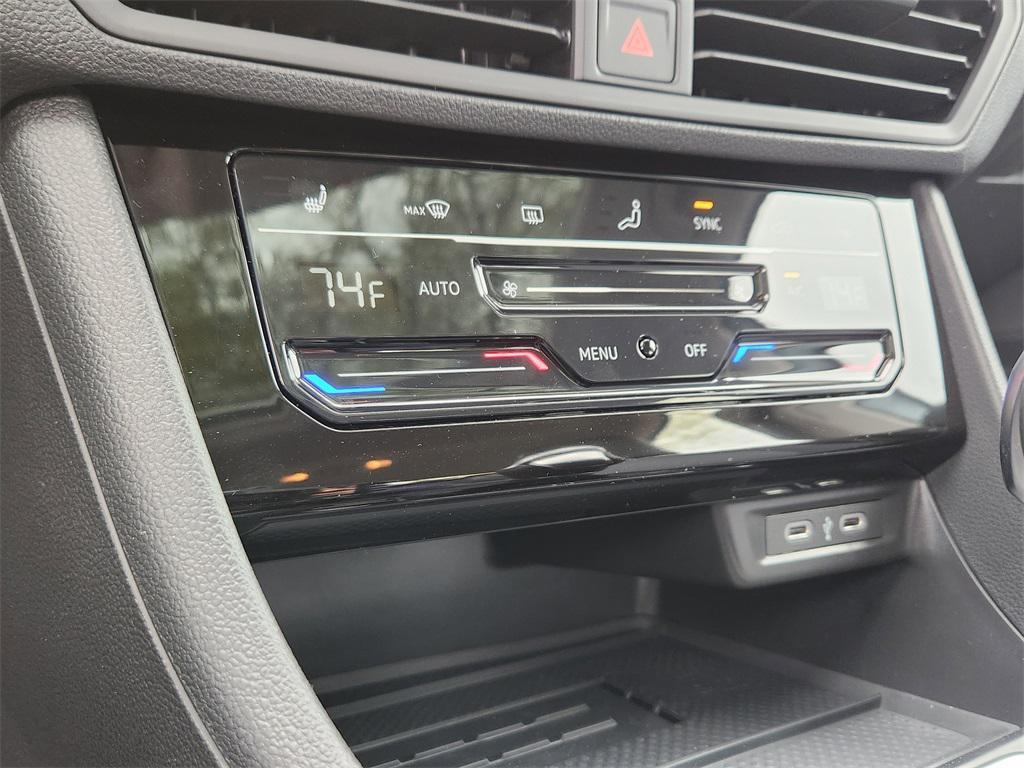 new 2025 Volkswagen Jetta car, priced at $26,797