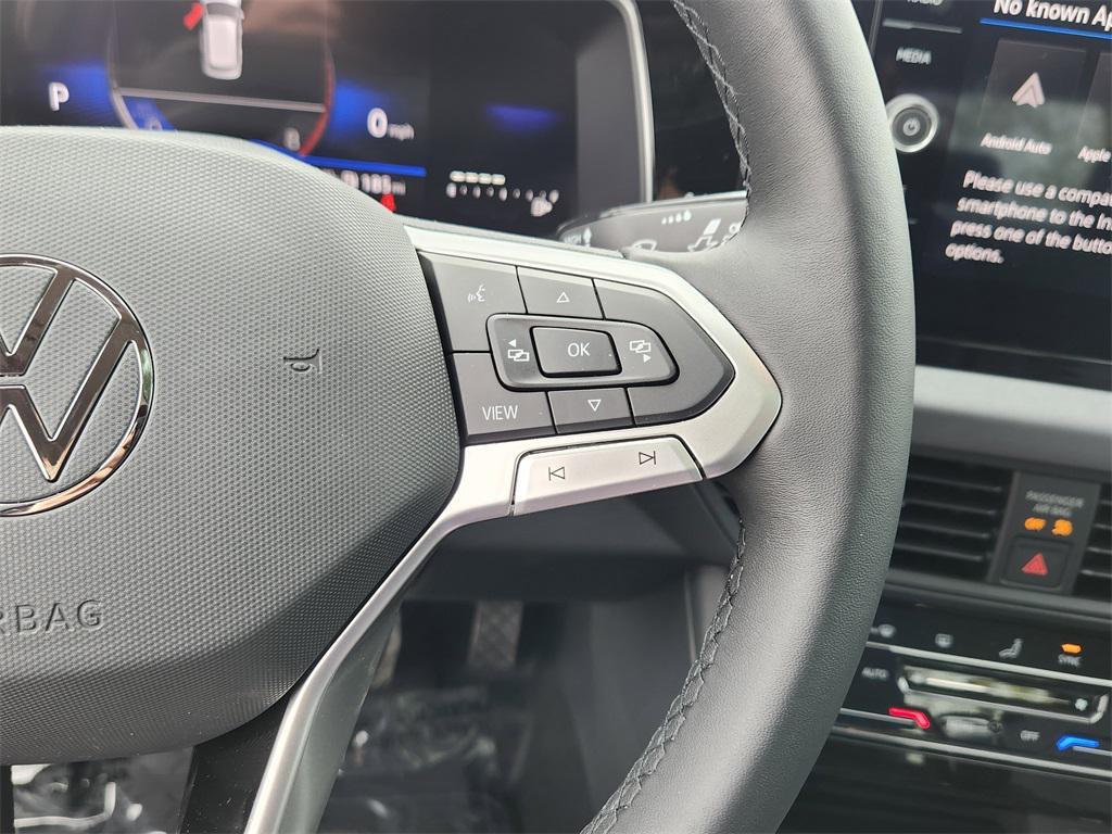 new 2025 Volkswagen Jetta car, priced at $26,797