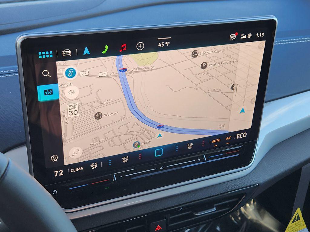 new 2026 Volkswagen ID.4 car, priced at $55,404